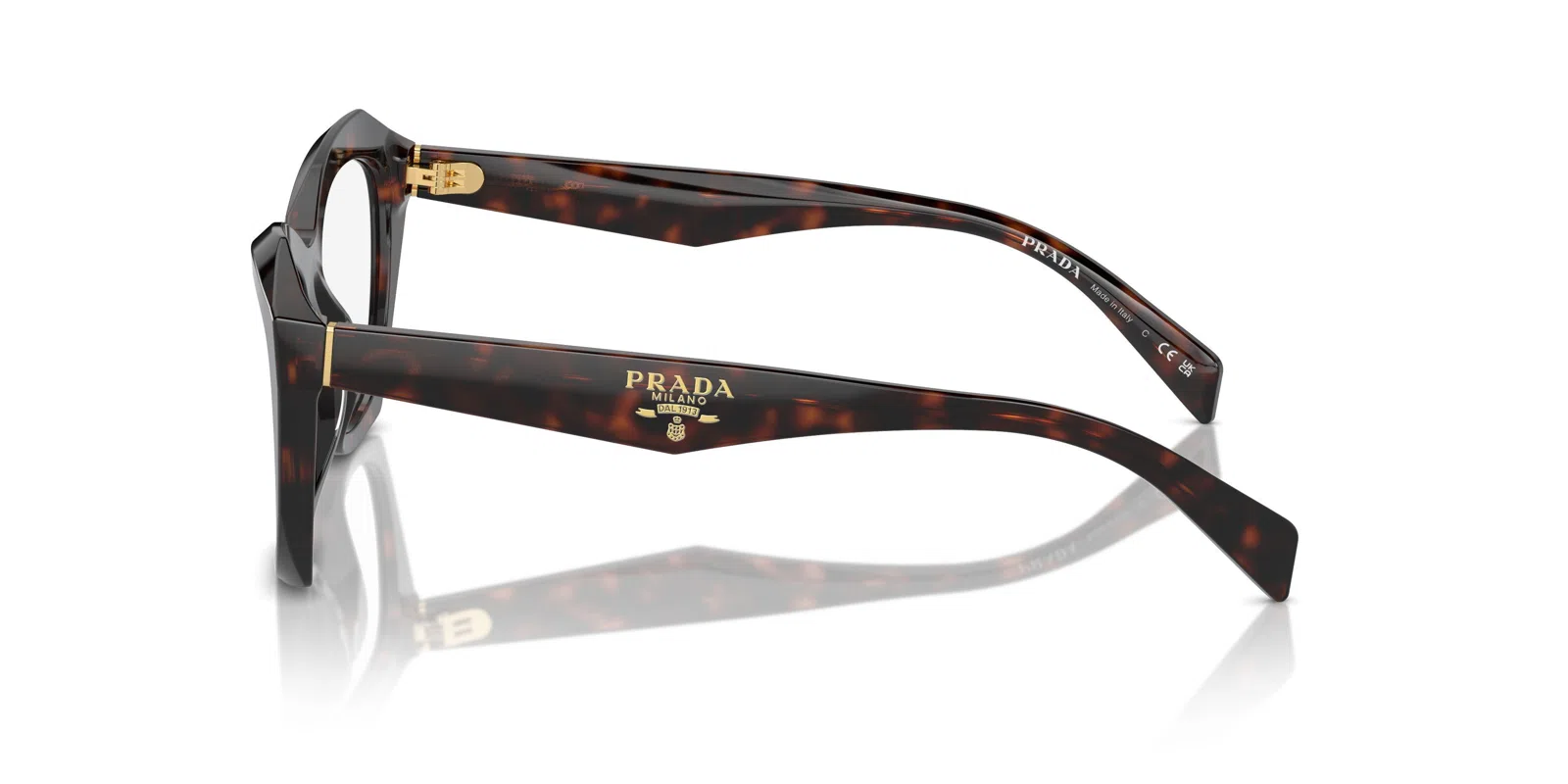 Prada A20VF Eyeglasses - view 11